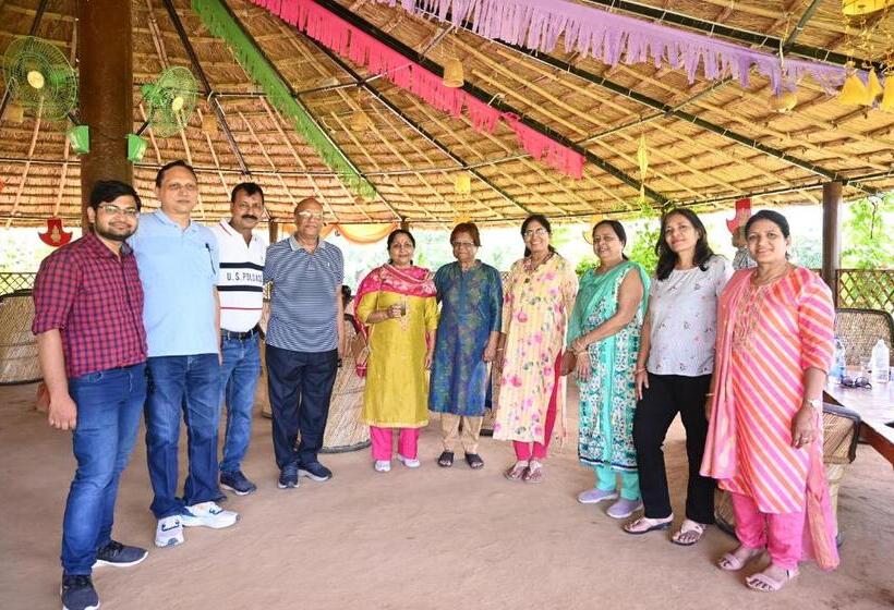 酒店 Gramya Resort