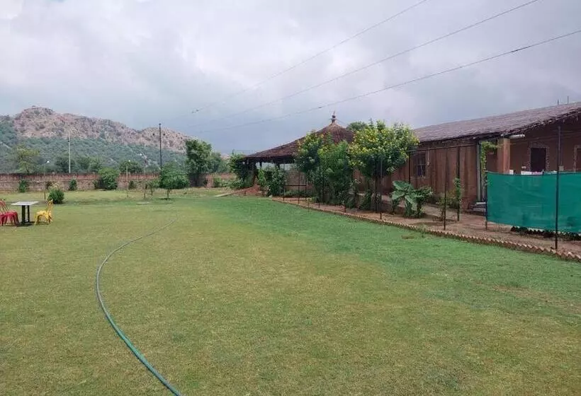 Hotelli Gramya Resort