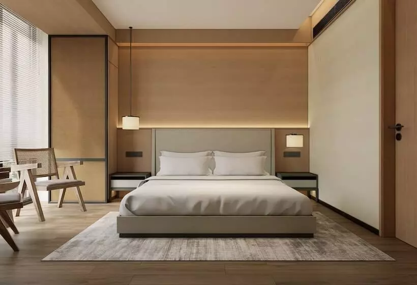 ホテル Holiday Inn Express Xi An Daxing, An Ihg