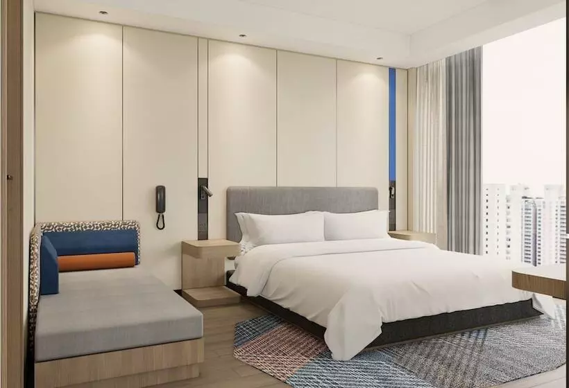 ホテル Holiday Inn Express Xi An Daxing, An Ihg