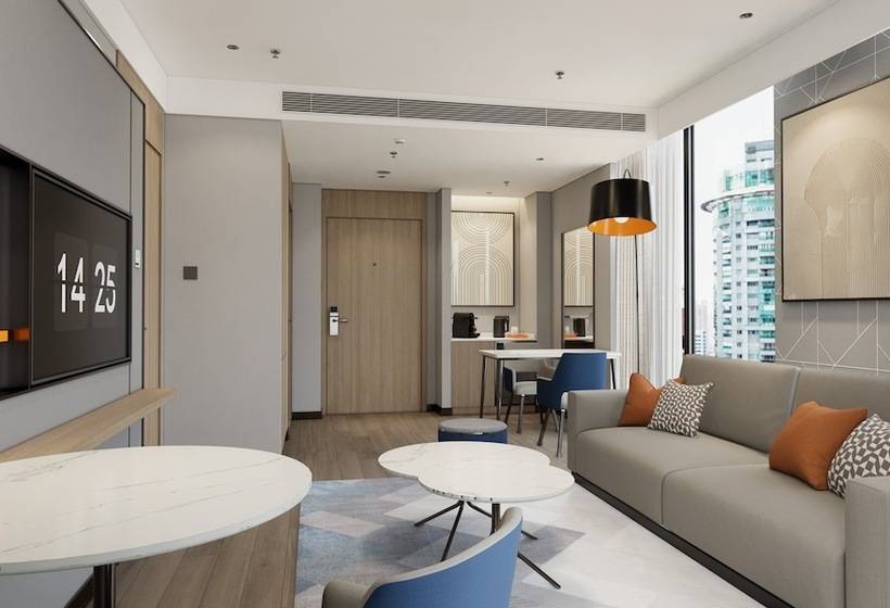 Otel Holiday Inn Express Xi An Daxing, An Ihg