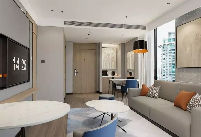 ホテル Holiday Inn Express Xi An Daxing, An Ihg