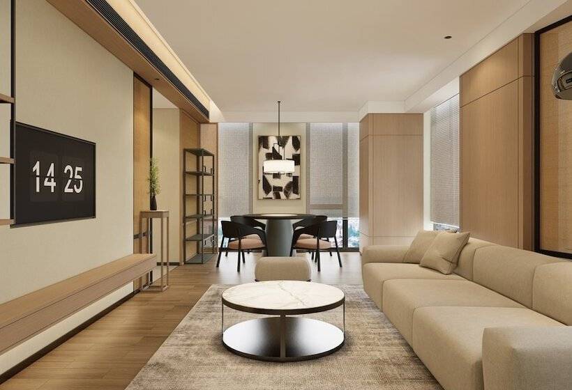 Otel Holiday Inn Express Xi An Daxing, An Ihg