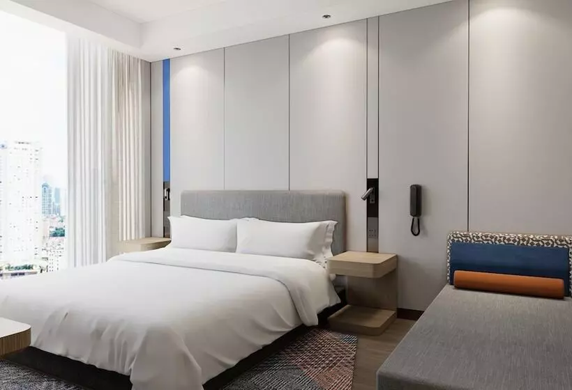 ホテル Holiday Inn Express Xi An Daxing, An Ihg