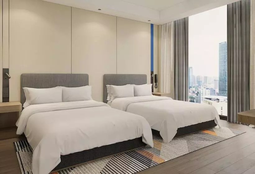 ホテル Holiday Inn Express Xi An Daxing, An Ihg