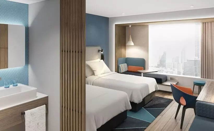 ホテル Holiday Inn Express Xi An Daxing, An Ihg