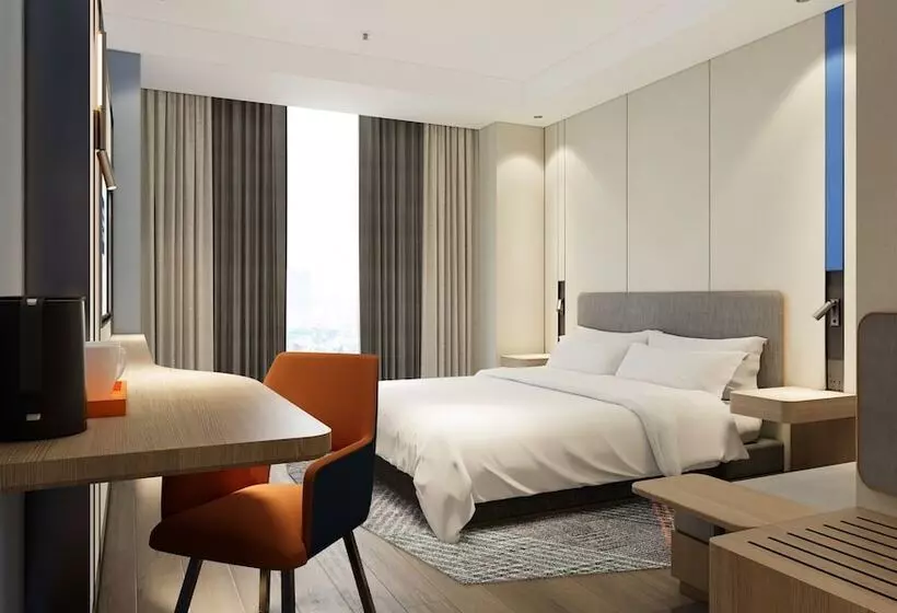 ホテル Holiday Inn Express Xi An Daxing, An Ihg