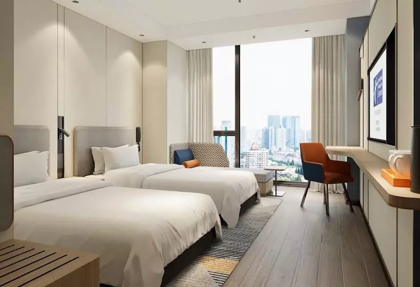 ホテル Holiday Inn Express Xi An Daxing, An Ihg
