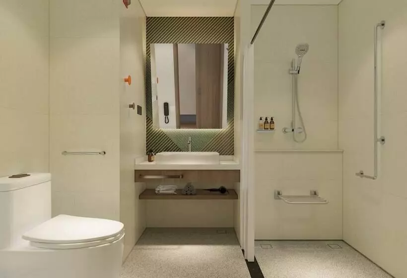ホテル Holiday Inn Express Xi An Daxing, An Ihg