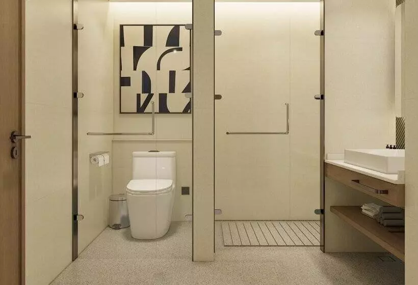 ホテル Holiday Inn Express Xi An Daxing, An Ihg