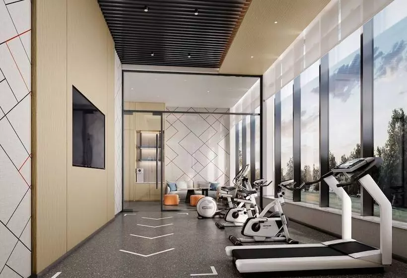 ホテル Holiday Inn Express Xi An Daxing, An Ihg