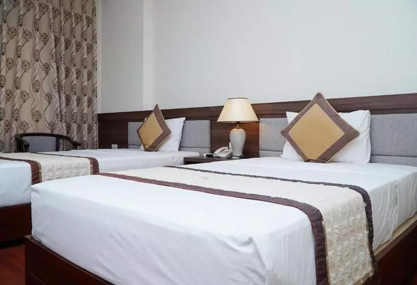 هتل Khách Sạn Hữu Nghị