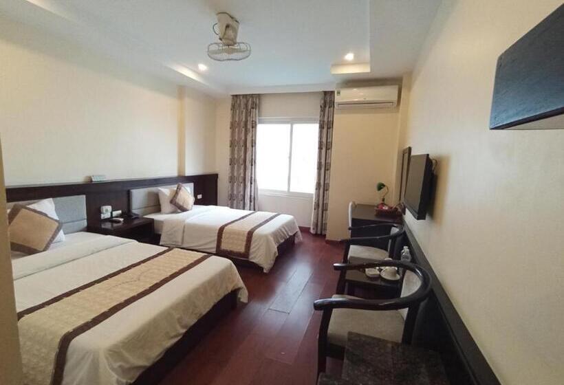 هتل Khách Sạn Hữu Nghị