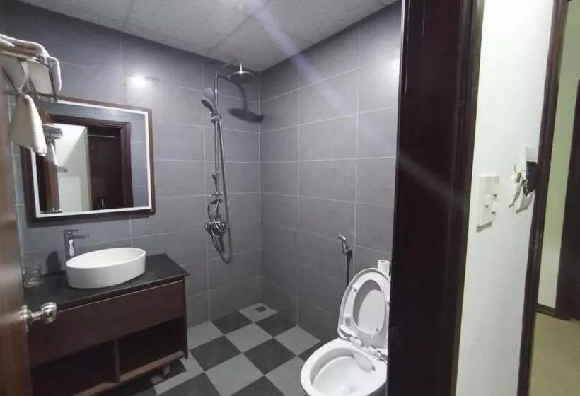 هتل Khách Sạn Hữu Nghị