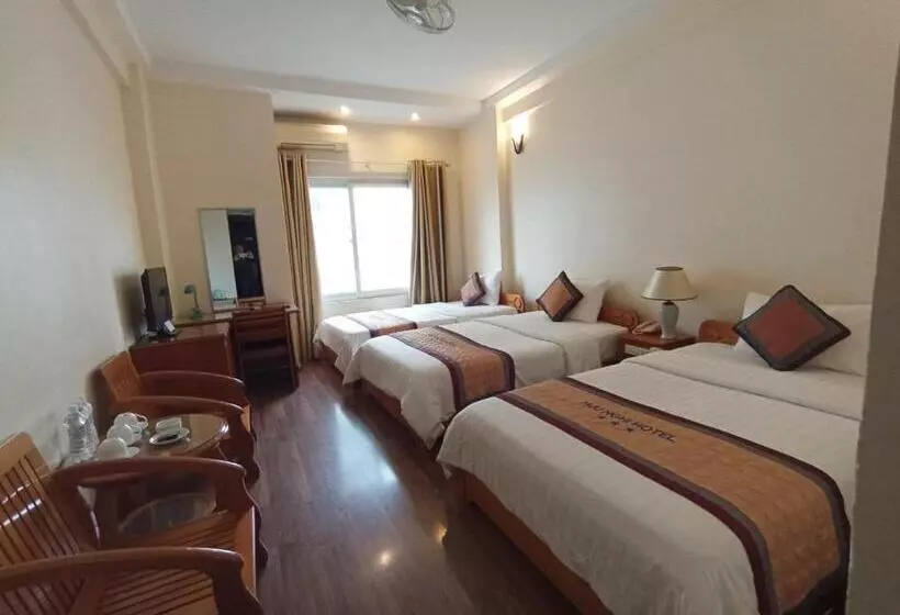 هتل Khách Sạn Hữu Nghị