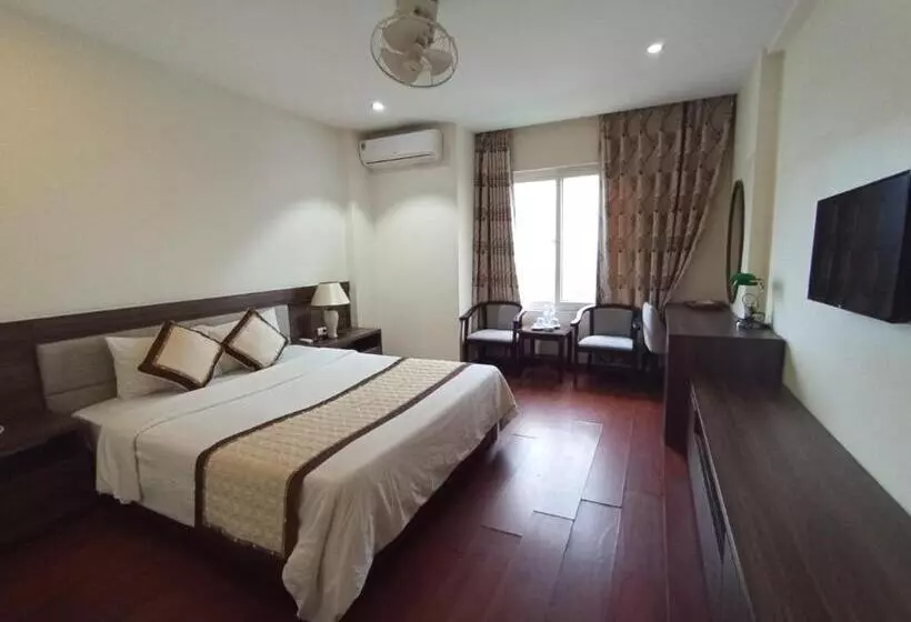 هتل Khách Sạn Hữu Nghị