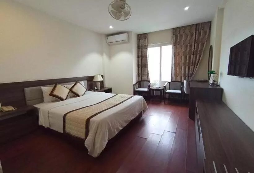 هتل Khách Sạn Hữu Nghị