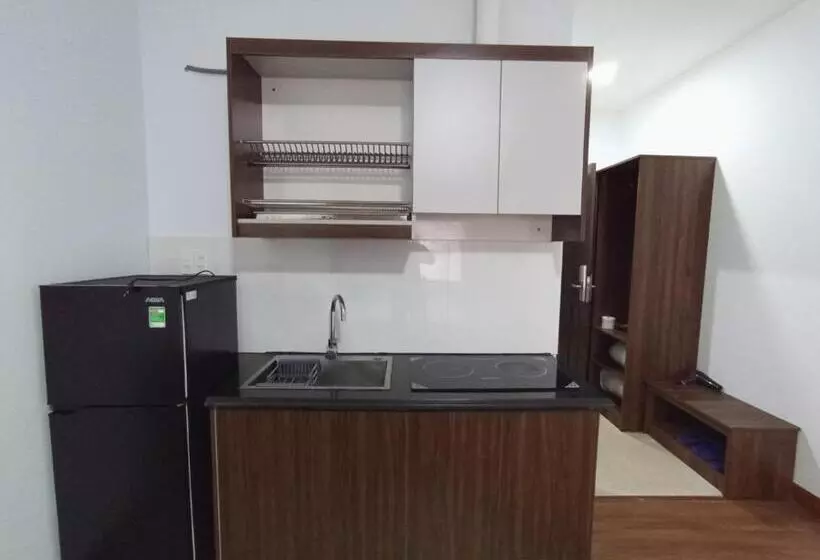 هتل Khách Sạn Hữu Nghị