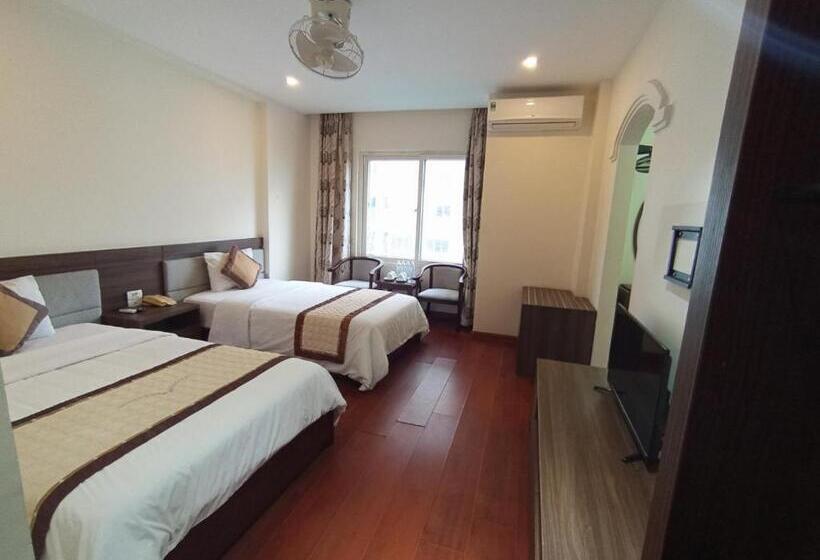 هتل Khách Sạn Hữu Nghị