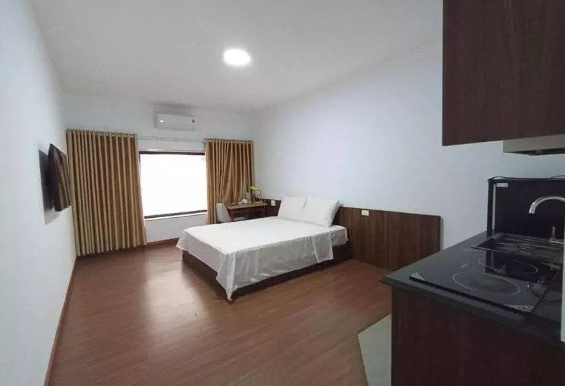 هتل Khách Sạn Hữu Nghị