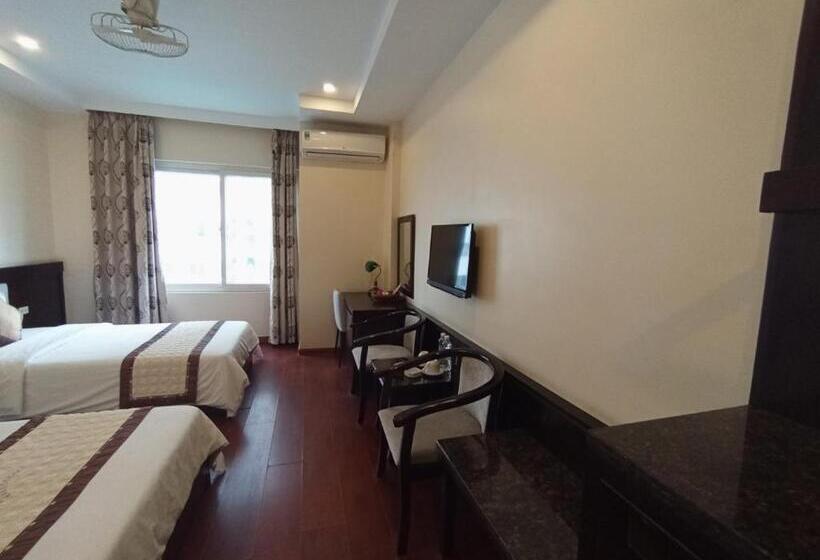 هتل Khách Sạn Hữu Nghị