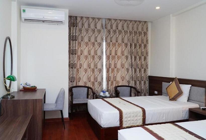 هتل Khách Sạn Hữu Nghị