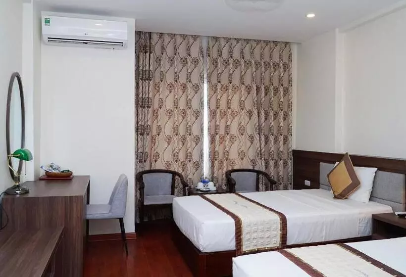 هتل Khách Sạn Hữu Nghị