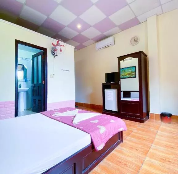 هتل Khách Sạn Nam đô 1