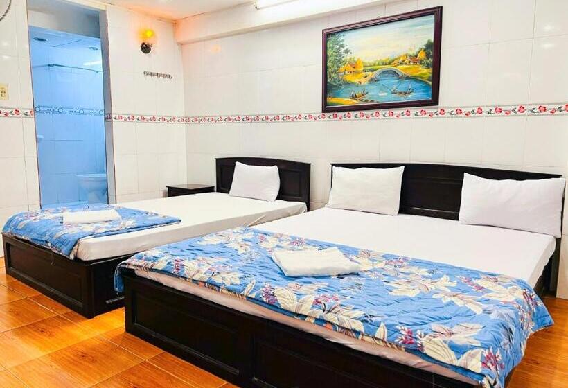 هتل Khách Sạn Nam đô 1