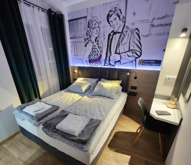 Magazaki Apartments Tešnjar