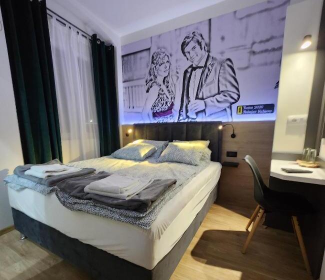 Magazaki Apartments Tešnjar