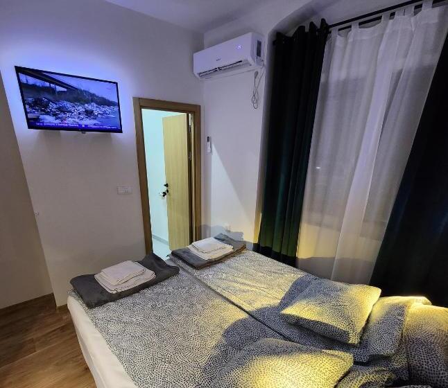 Magazaki Apartments Tešnjar