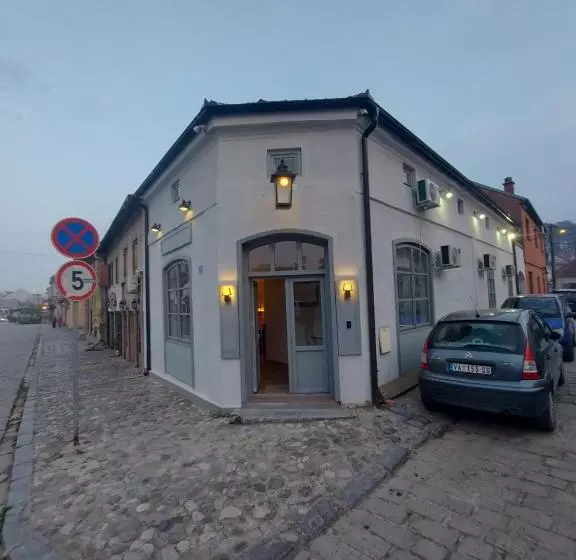 Magazaki Apartments Tešnjar