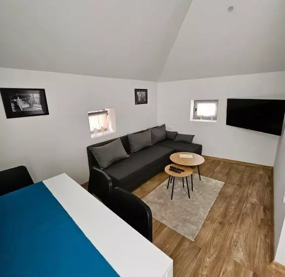 Magazaki Apartments Tešnjar