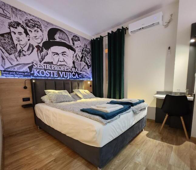 Magazaki Apartments Tešnjar