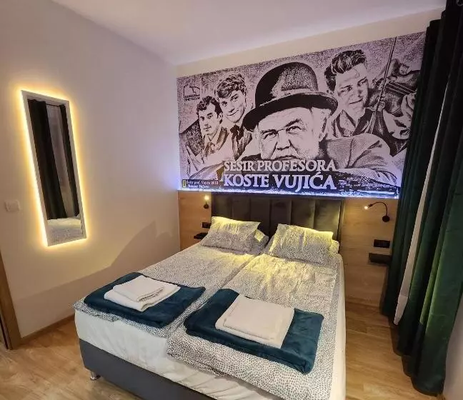 Magazaki Apartments Tešnjar