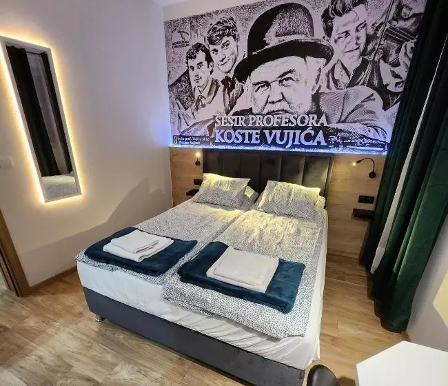 Magazaki Apartments Tešnjar