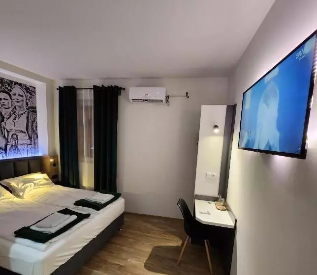 Magazaki Apartments Tešnjar