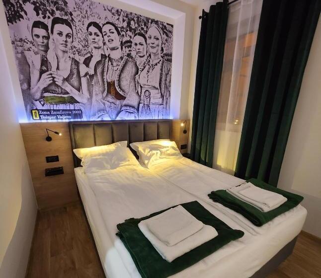 Magazaki Apartments Tešnjar