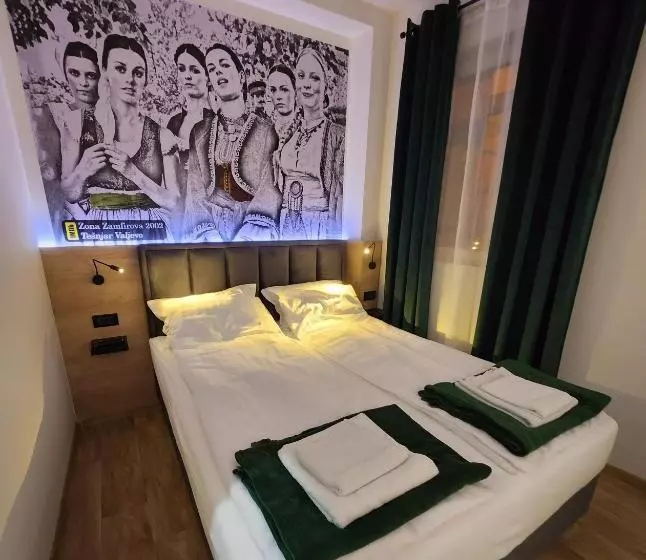 Magazaki Apartments Tešnjar