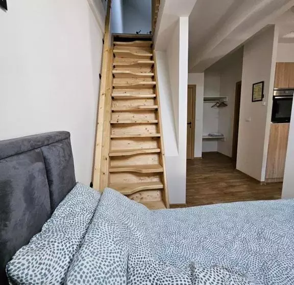 Magazaki Apartments Tešnjar