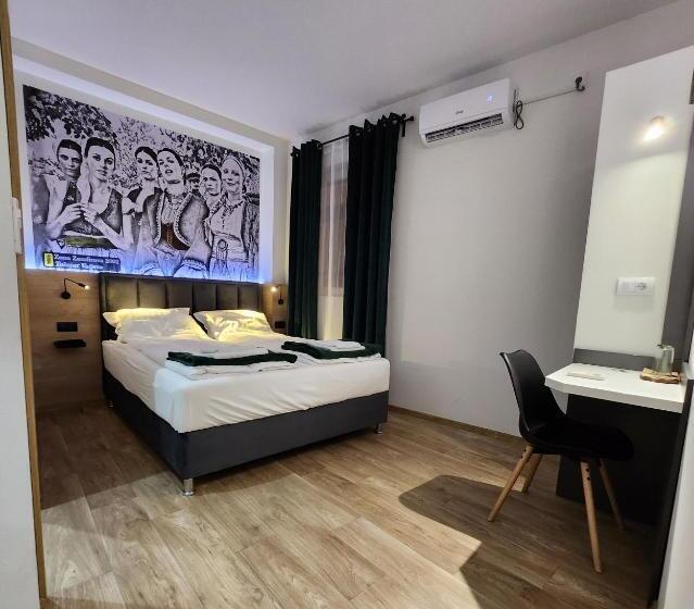 Magazaki Apartments Tešnjar