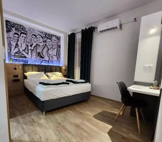 Magazaki Apartments Tešnjar