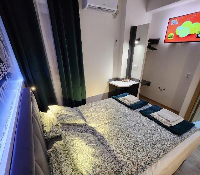 Magazaki Apartments Tešnjar