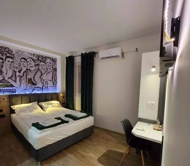 Magazaki Apartments Tešnjar