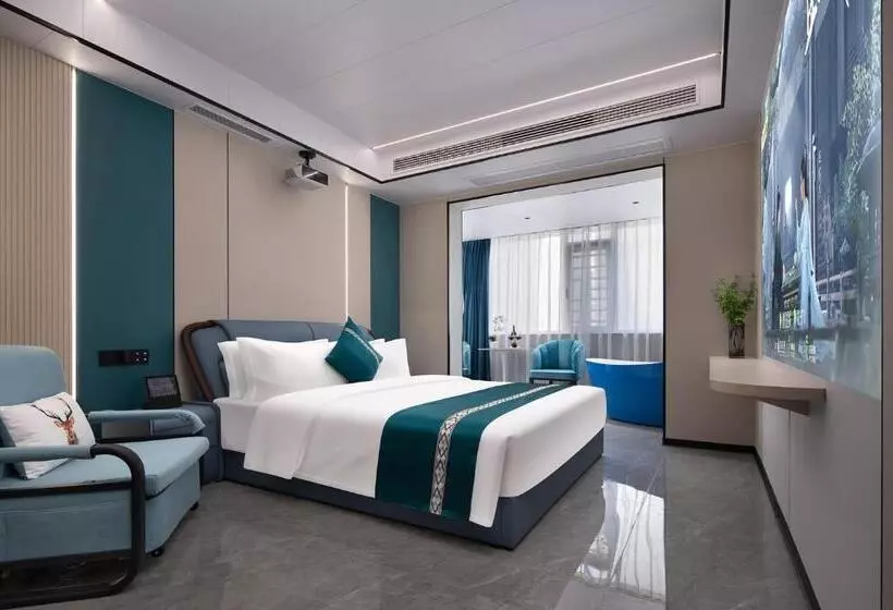 Mumu Hotel Changsha