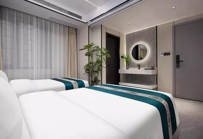Mumu Hotel Changsha