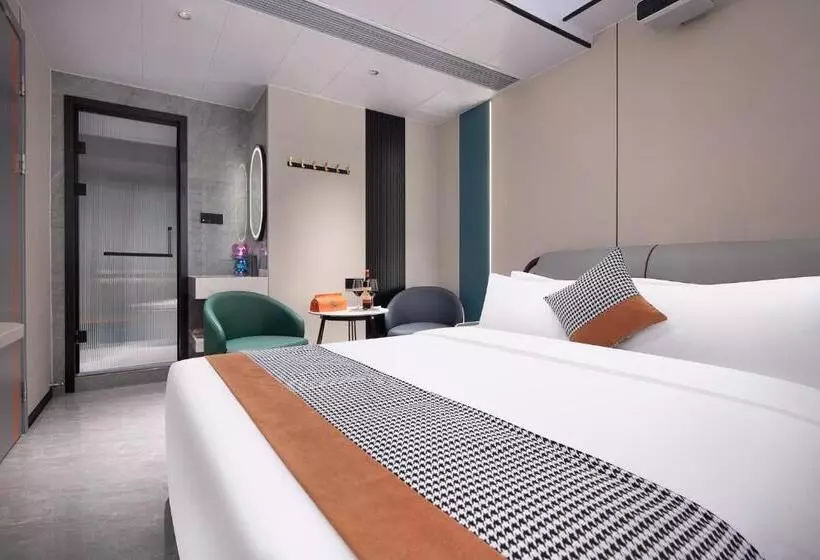 Mumu Hotel Changsha
