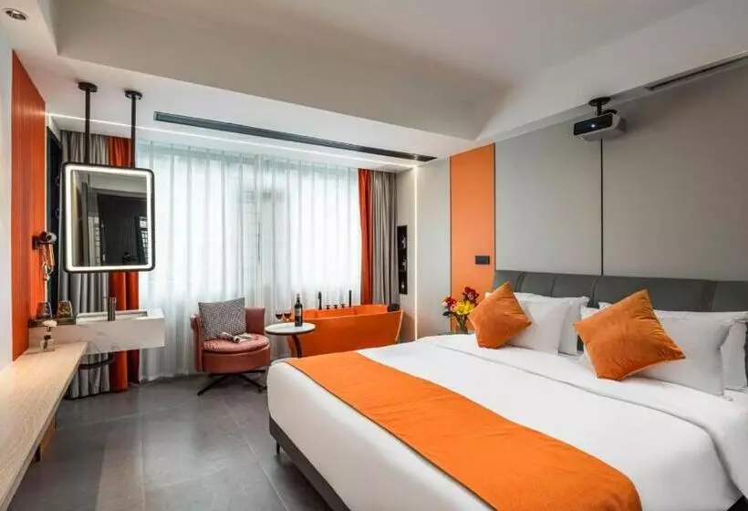 Mumu Hotel Changsha