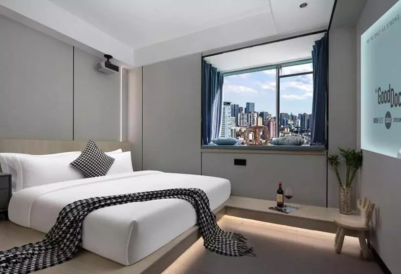 Mumu Hotel Changsha
